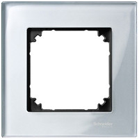Фото Schneider Рамка Merten M-Elegance MTN4010-3260 однопостова