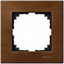 Фото Schneider Рамка Merten M-Elegance MTN4051-3472 однопостовая