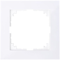Фото Schneider Рамка Merten M-Pure MTN4010-3625 однопостова