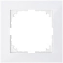 Фото Schneider Рамка Merten M-Pure MTN4010-3619 однопостова