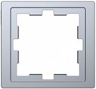 Фото Schneider Рамка Merten D-Life MTN4010-6536 однопостова