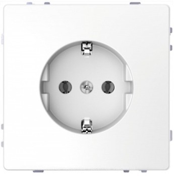 Фото Schneider Розетка Merten D-Life MTN2301-6035 одинарна з заземленням