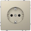 Фото Schneider Розетка Merten D-Life MTN2301-6033 одинарная с заземлением