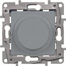 Фото Legrand Диммер Etika (672419) 300 Вт поворотный