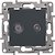 Фото Legrand Розетка Etika (672657) телевизионная + спутник