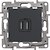 Фото Legrand Розетка Etika (672694) USB