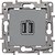 Фото Legrand Розетка Etika (672494) USB