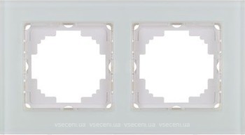 Фото Nilson Рамка Alegra 25WH0092 двопостова