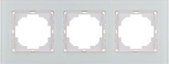 Фото Nilson Рамка Alegra 25WH0093 трипостова