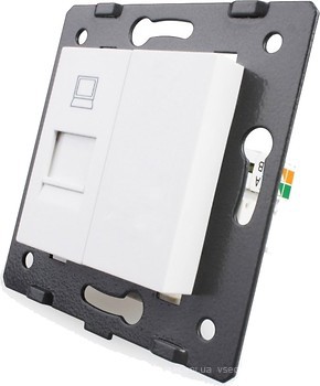 Фото Livolo Розетка VL-C7-1C-11 одинарна комп'ютерна
