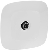 Фото Legrand Розетка Valena Allure (753761-754301) телевізійна прохідна