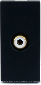 Фото Livolo Розетка VL-C7-1VD-12 RCA