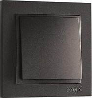 Фото Mono Electric Вимикач Despina 102-202025-100 одноклавішний
