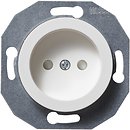 Фото Schneider Розетка Renova WDE011101 одинарна