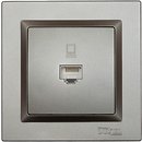 Фото Luxel Розетка Jazz 9727 комп'ютерна