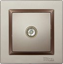 Фото Luxel Розетка Jazz 9209 телевізійна