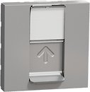 Фото Schneider Розетка Unica New NU341530 комп'ютерна одинарна