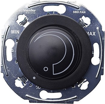Фото Schneider Диммер Renova WDE011611 400 Вт поворотний