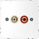 Фото Schneider Розетка Merten D-Life MTN4350-6035 RCA