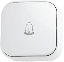 Фото Horoz Electric Кнопочный выключатель Eva 112-001-0004-010 звонок