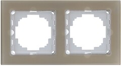 Фото Nilson Рамка Alegra 25BR0092 двухпостовая