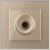 Фото Livolo Сенсорный выключатель Sense с подсветкой (VL-C7FCU1-2AP)