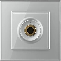 Фото Livolo Сенсорный выключатель Sense с подсветкой (VL-C7FCU1-2IP)