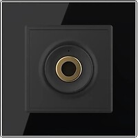 Фото Livolo Сенсорный выключатель Sense с подсветкой (VL-C7FCU1-2BP)