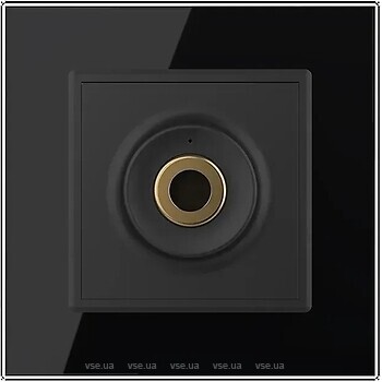 Фото Livolo Сенсорный выключатель Sense с подсветкой (VL-C7FCU1-2BP)