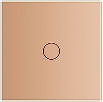 Фото Livolo Сенсорный выключатель с подсветкой (VL-C701SQ-13)
