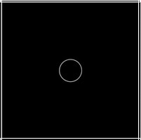 Фото Livolo Сенсорный выключатель с подсветкой (VL-C701SQ-12)