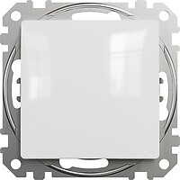 Фото Schneider Electric Вимикач Sedna Design одноклавішний (SDD111101)
