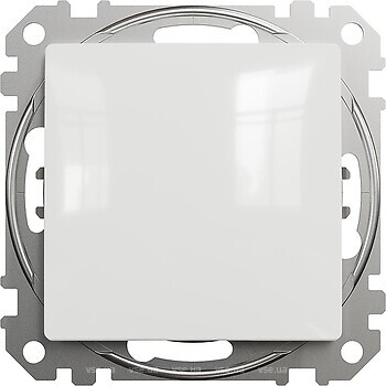 Фото Schneider Electric Вимикач Sedna Design одноклавішний (SDD111101)