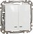 Фото Schneider Electric Выключатель Sedna Design двухклавишный (SDD111105L)