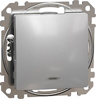 Фото Schneider Electric Вимикач Sedna Design одноклавішний (SDD113101L)