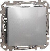 Фото Schneider Electric Вимикач Sedna Design одноклавішний (SDD113107)