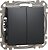 Фото Schneider Electric Выключатель Sedna Design двухклавишный (SDD114108)