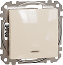 Фото Schneider Electric Вимикач Sedna Design одноклавішний (SDD112106L)