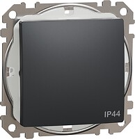 Фото Schneider Electric Вимикач Sedna Design одноклавішний (SDD214106)