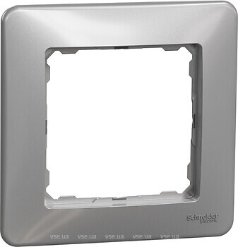 Фото Schneider Electric Рамка Sedna Design однопостова (SDD313801)
