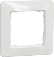 Фото Schneider Electric Рамка Sedna Design однопостова (SDD311801)