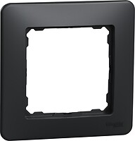 Фото Schneider Electric Рамка Sedna Design однопостова (SDD314801)