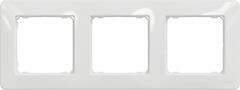Фото Schneider Electric Рамка Sedna Design трипостова горизонтальна (SDD311803)