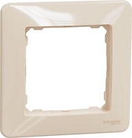 Фото Schneider Electric Рамка Sedna Design однопостова (SDD312801)