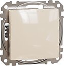 Фото Schneider Electric Вимикач Sedna Design одноклавішний (SDD112111)