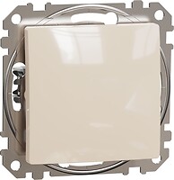 Фото Schneider Electric Вимикач Sedna Design одноклавішний (SDD112111)