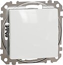 Фото Schneider Electric Вимикач Sedna Design одноклавішний (SDD111111)