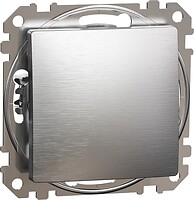 Фото Schneider Electric Вимикач Sedna Elements одноклавішний (SDD170101)