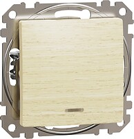 Фото Schneider Electric Вимикач Sedna Elements одноклавішний (SDD180106L)