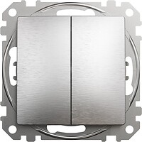 Фото Schneider Electric Вимикач Sedna Elements двоклавішний (SDD170108)